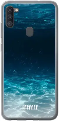 Lets go Diving Galaxy A11