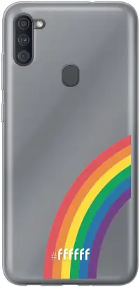 #LGBT - Rainbow Galaxy A11