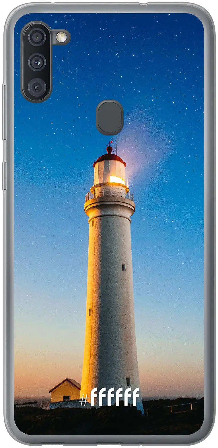 Lighthouse Galaxy A11