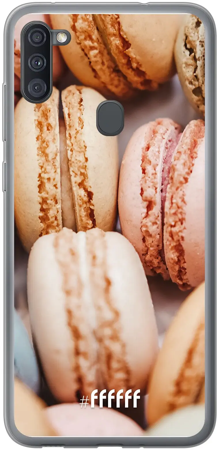 Macaron Galaxy A11