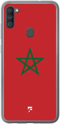 Marokko vlag Galaxy A11