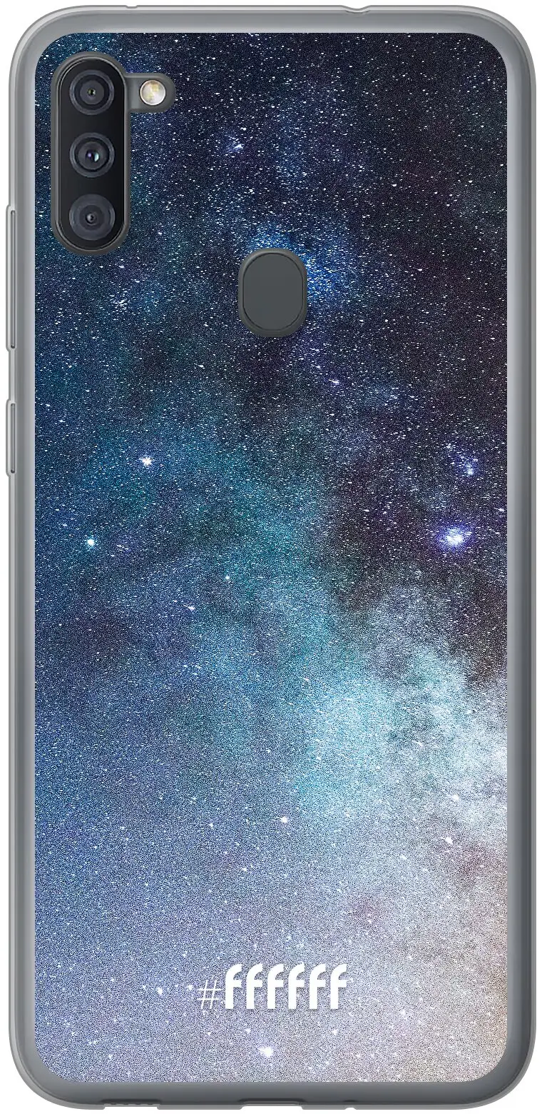 Milky Way Galaxy A11