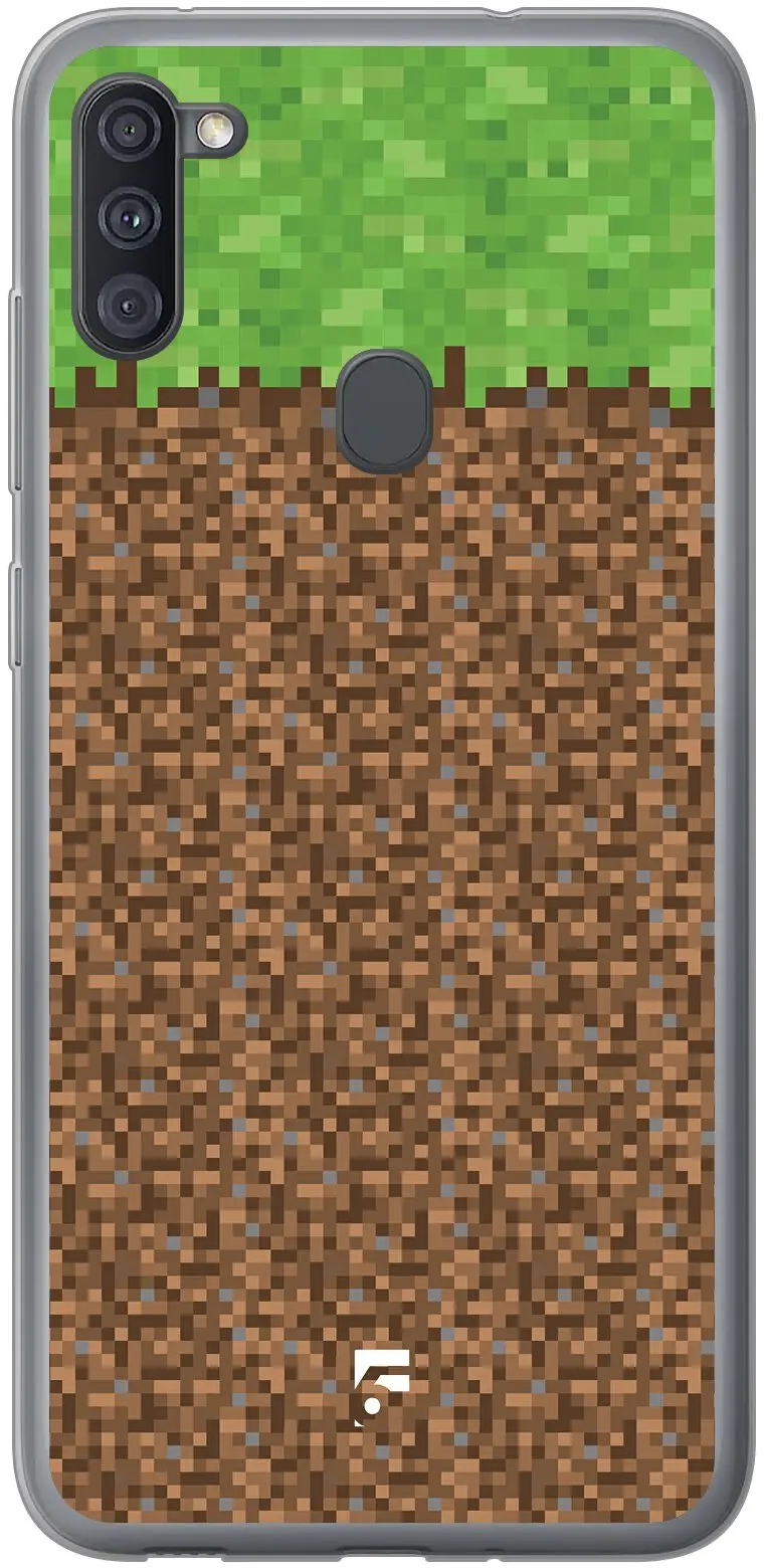 BlokWereld - Grass Galaxy A11