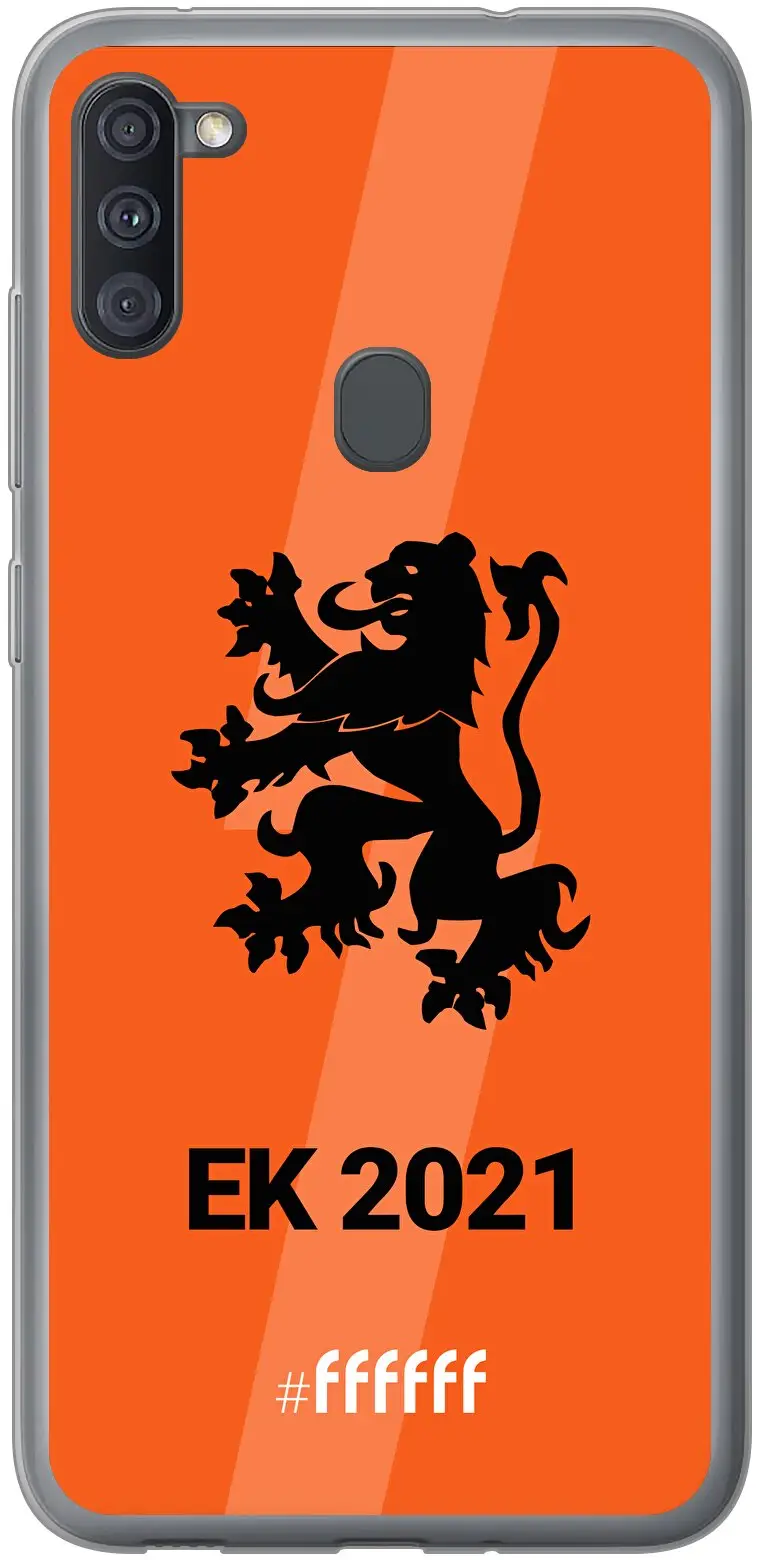 Nederlands Elftal - EK 2021 Galaxy A11