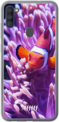 Nemo Galaxy A11