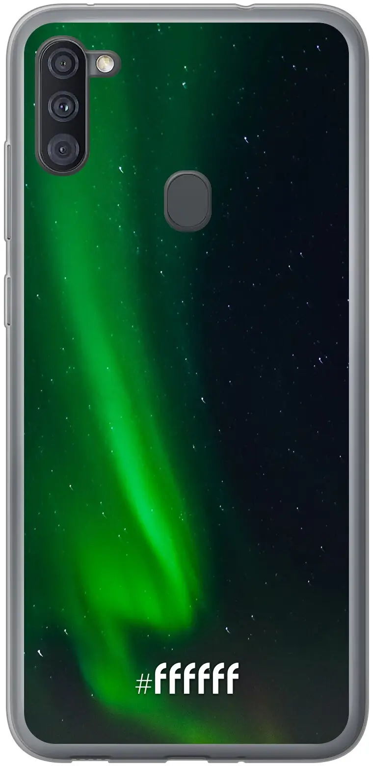 Northern Lights Galaxy A11