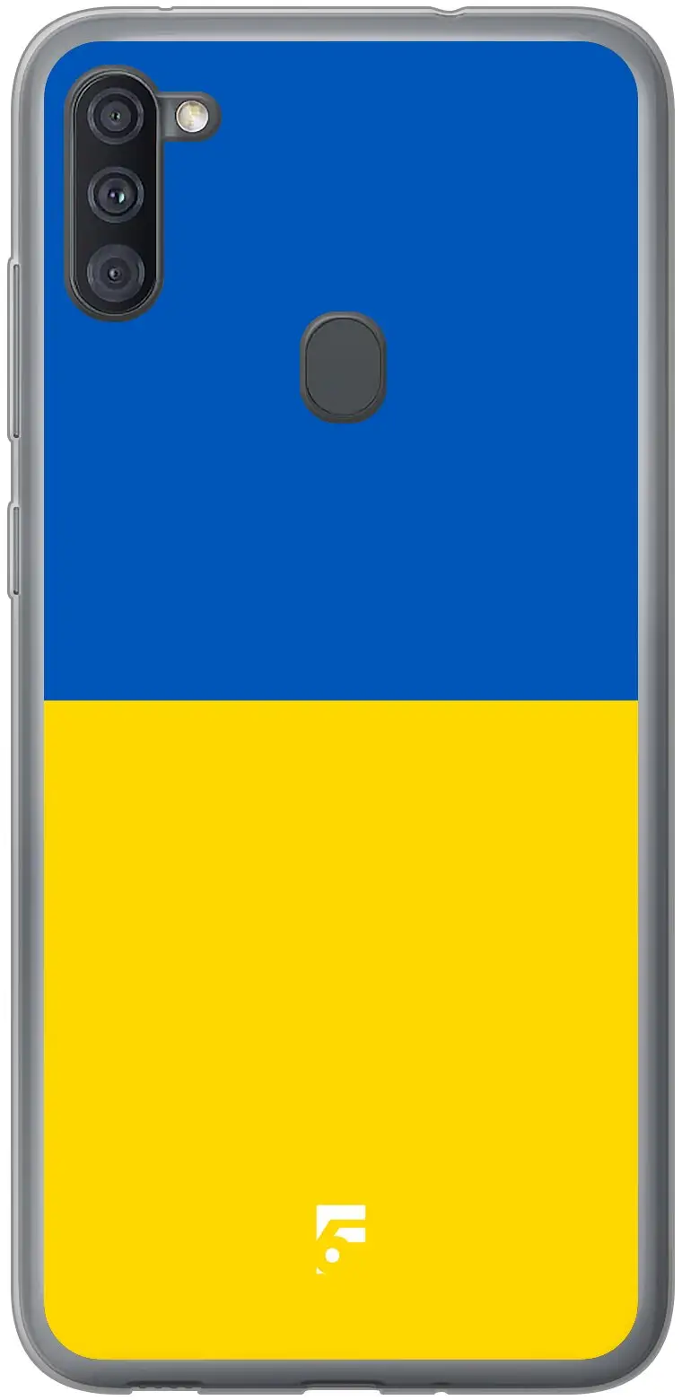 Oekraïense vlag Galaxy A11