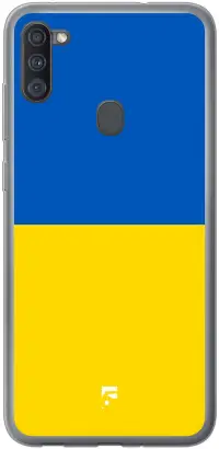 Oekraïense vlag Galaxy A11