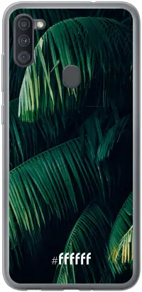 Palm Leaves Dark Galaxy A11