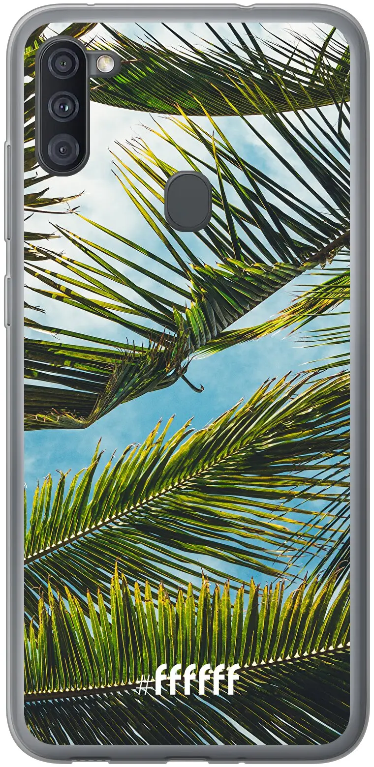 Palms Galaxy A11