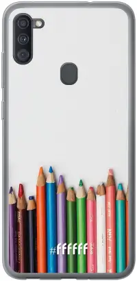 Pencils Galaxy A11