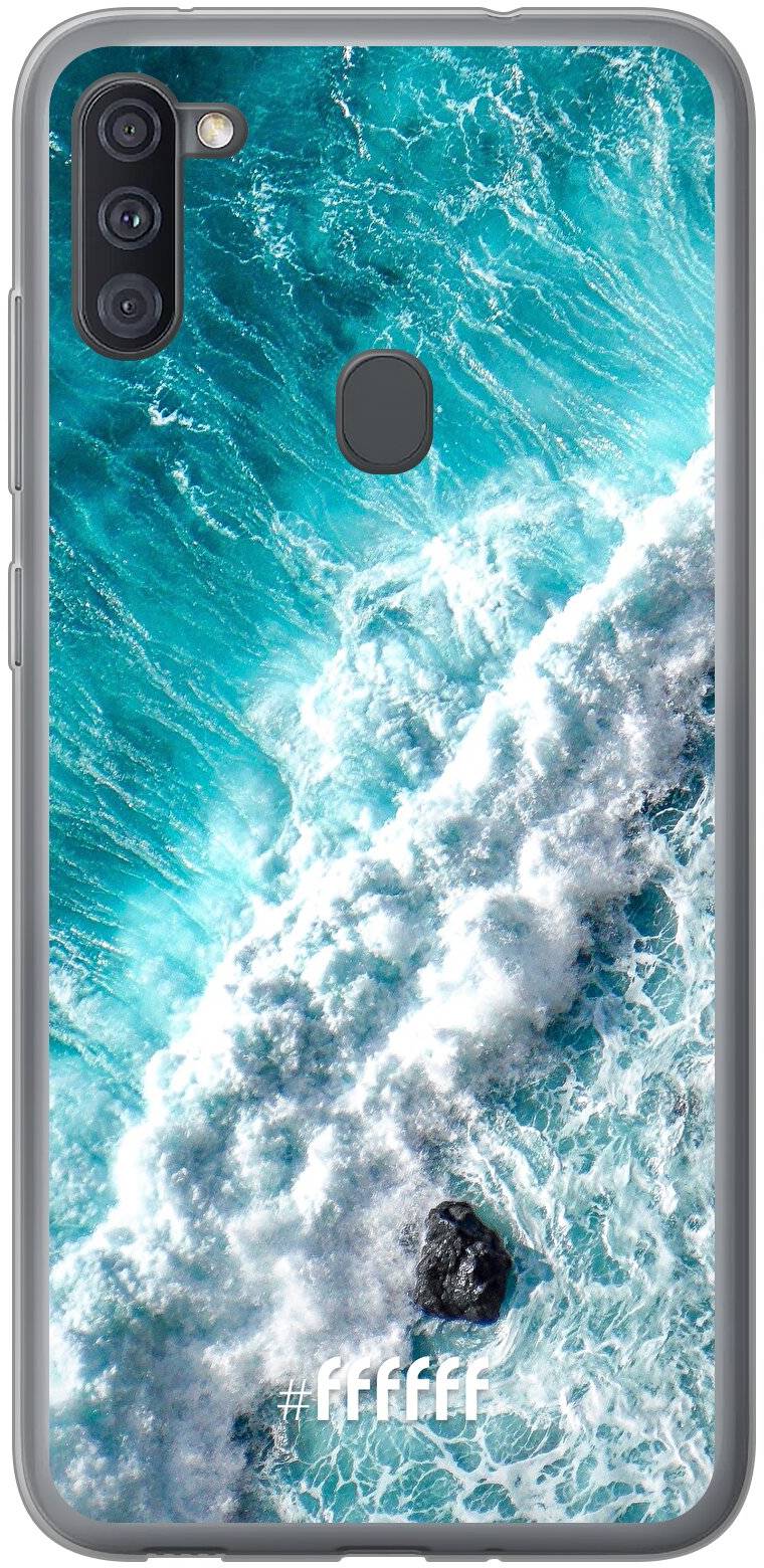 Perfect to Surf Galaxy A11