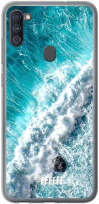 Perfect to Surf Galaxy A11