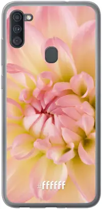 Pink Petals Galaxy A11