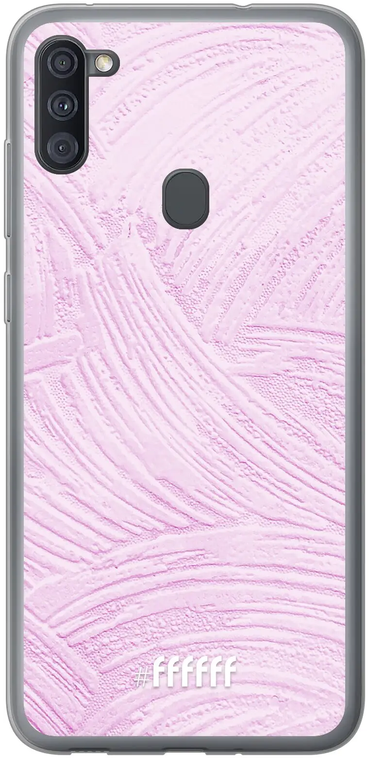 Pink Slink Galaxy A11