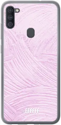 Pink Slink Galaxy A11