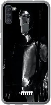 Plate Armour Galaxy A11