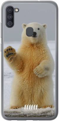 Polar Bear Galaxy A11