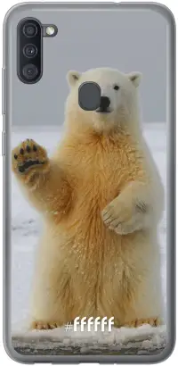 Polar Bear Galaxy A11