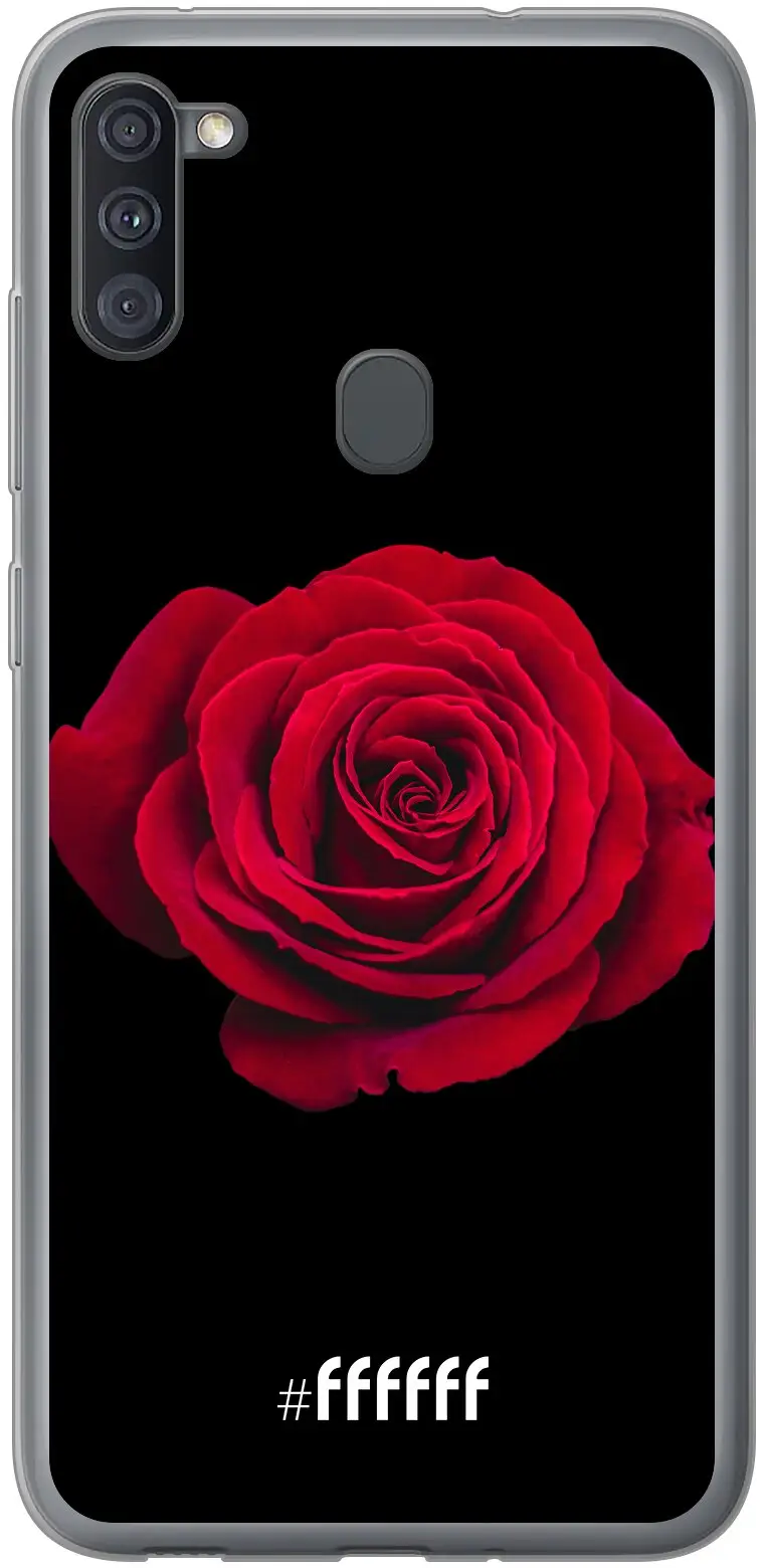 Radiant Rose Galaxy A11