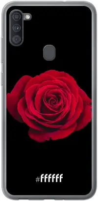 Radiant Rose Galaxy A11