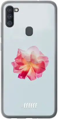 Rouge Floweret Galaxy A11