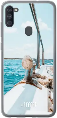 Sailing Galaxy A11