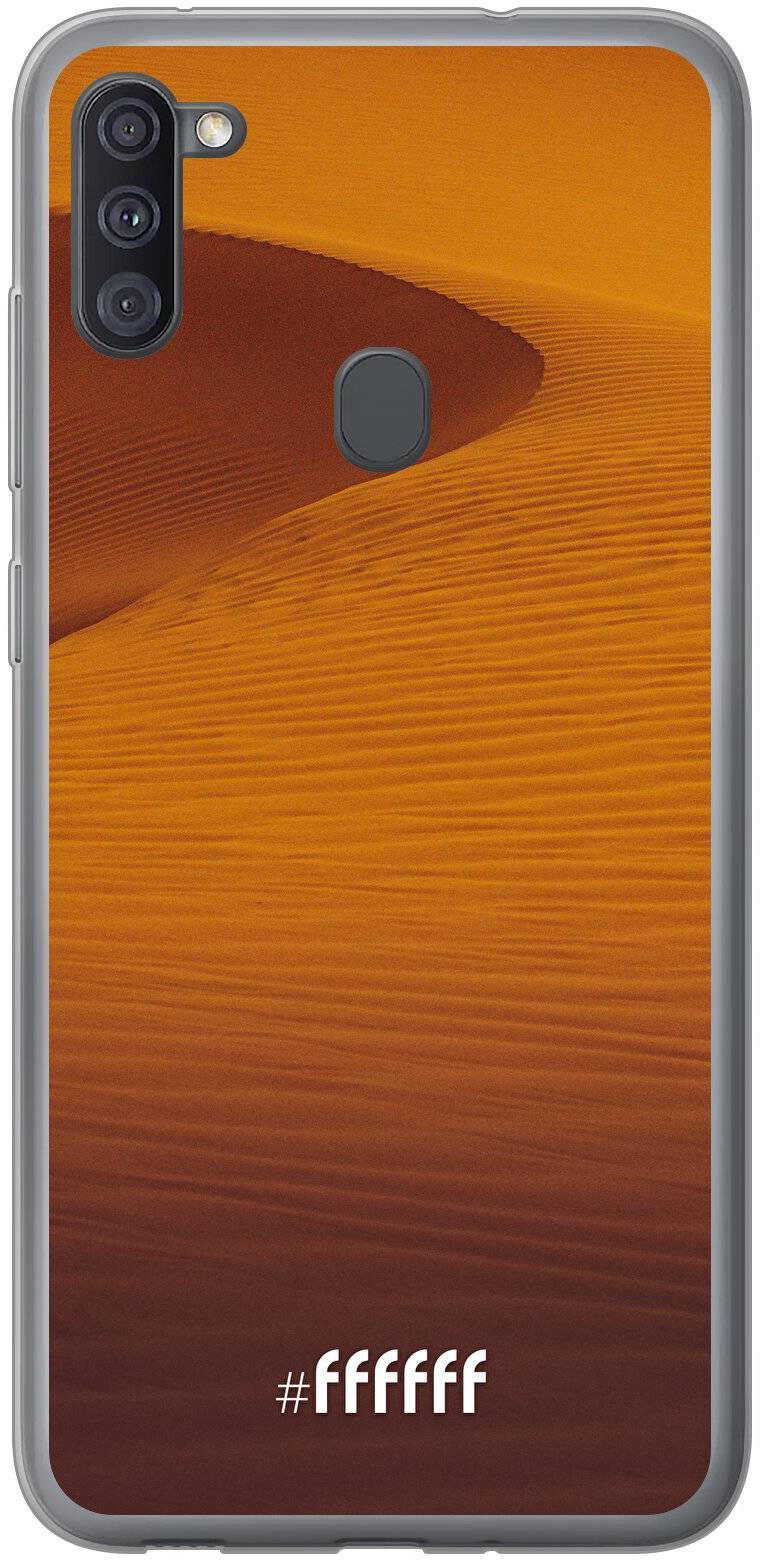 Sand Dunes Galaxy A11