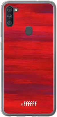 Scarlet Canvas Galaxy A11