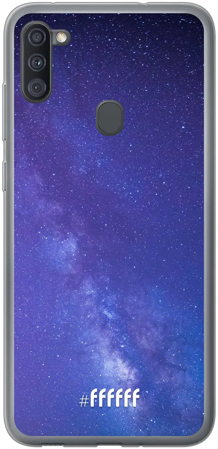 Star Cluster Galaxy A11