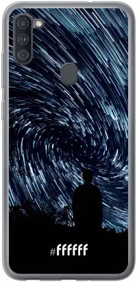 Starry Circles Galaxy A11