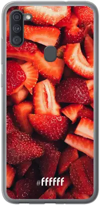 Strawberry Fields Galaxy A11