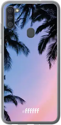 Sunset Palms Galaxy A11