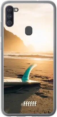 Sunset Surf Galaxy A11