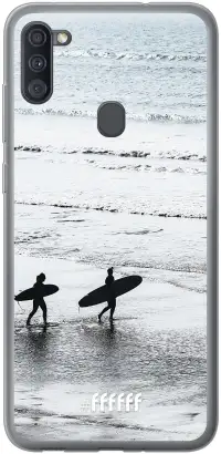 Surfing Galaxy A11