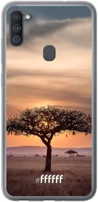 Tanzania Galaxy A11