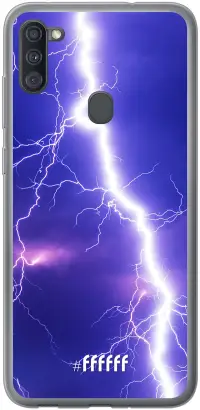 Thunderbolt Galaxy A11