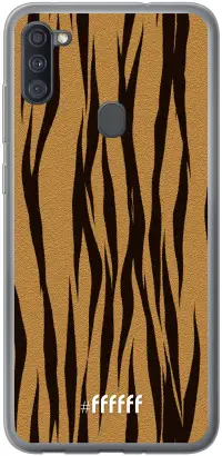 Tiger Print Galaxy A11