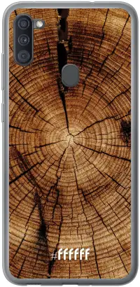 Tree Rings Galaxy A11