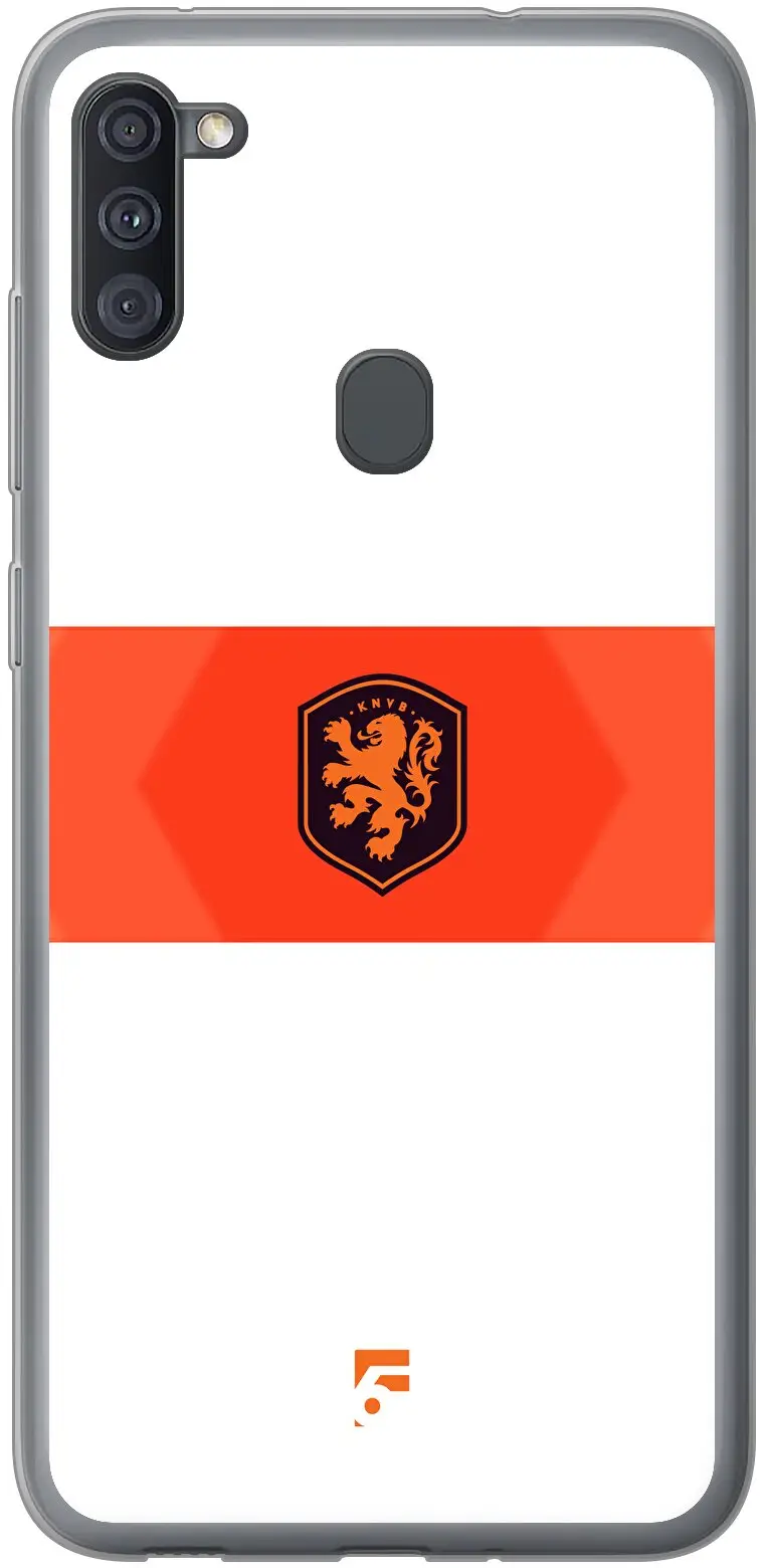 WK 2026 - Nederland uit Galaxy A11