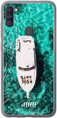 Yacht Life Galaxy A11