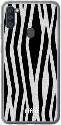 Zebra Print Galaxy A11