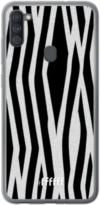 Zebra Print Galaxy A11