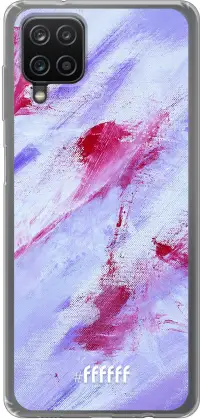 Abstract Pinks Galaxy A12