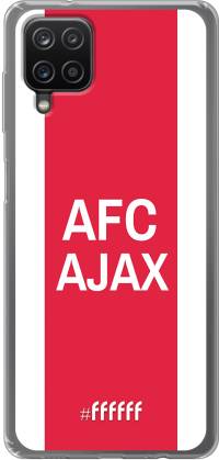 AFC Ajax - met opdruk Galaxy A12