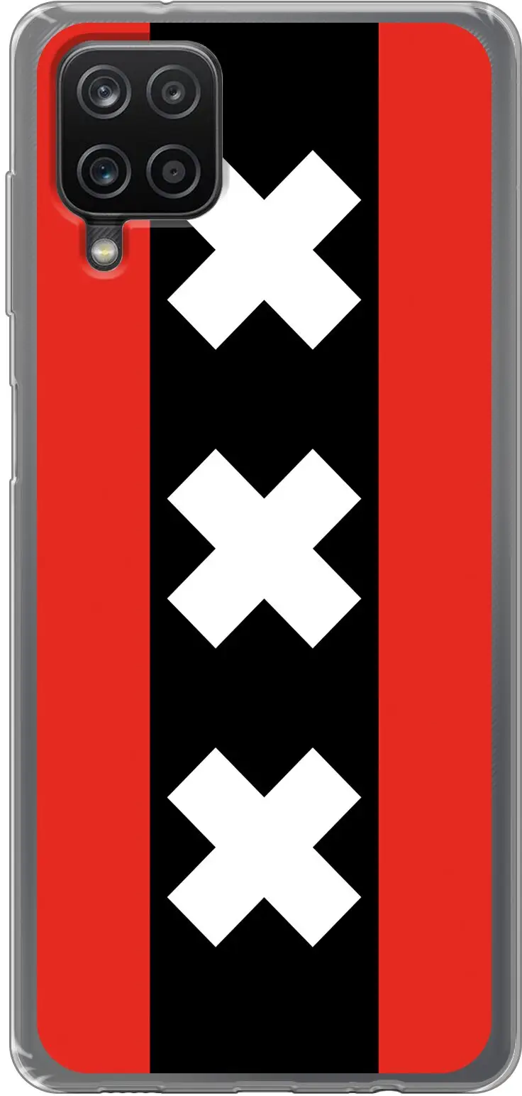 Amsterdamse vlag Galaxy A12