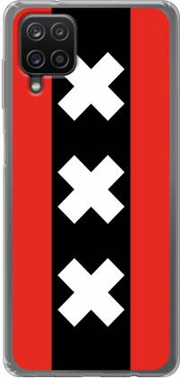 Amsterdamse vlag Galaxy A12