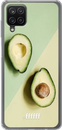 Avocado Aficionado Galaxy A12