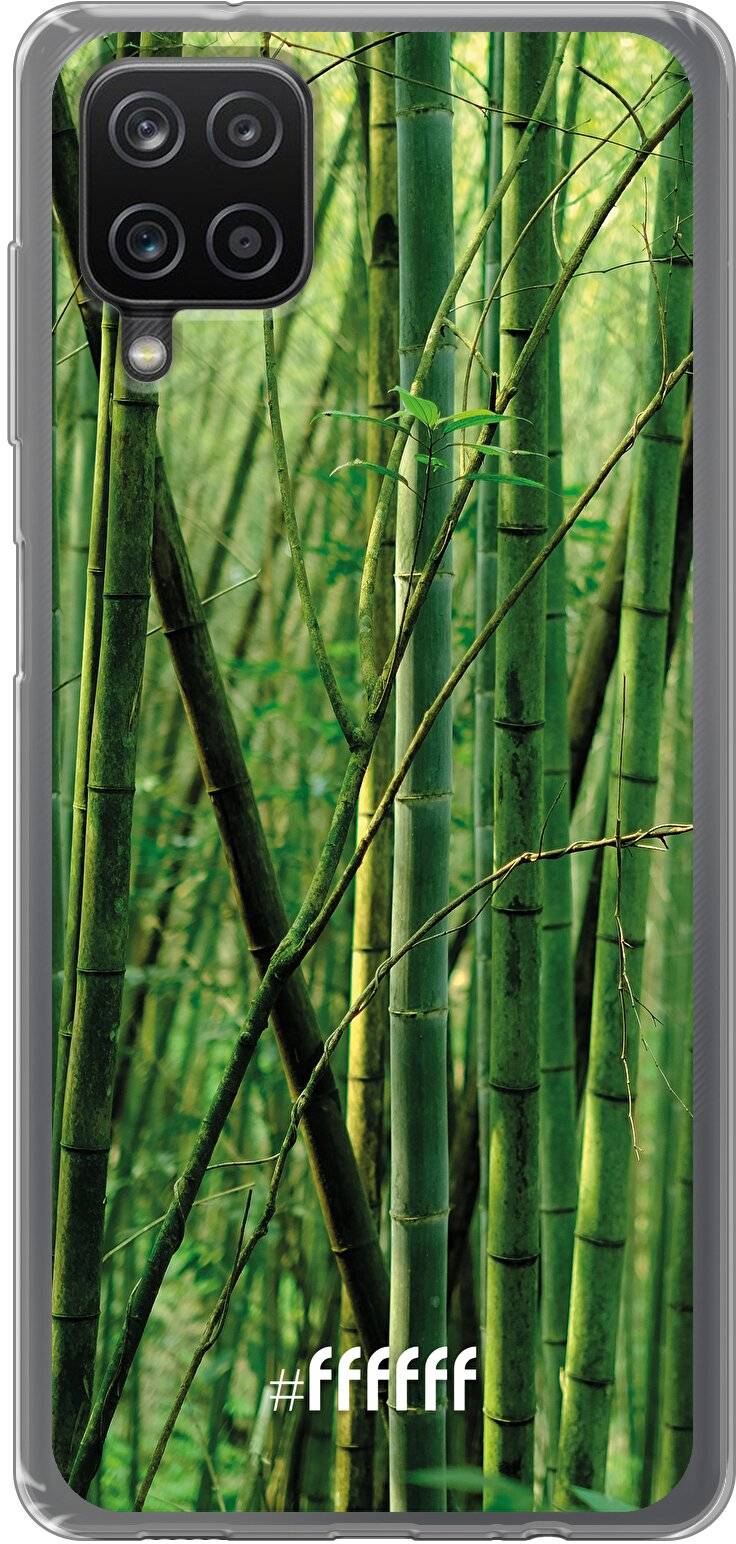 Bamboo Galaxy A12