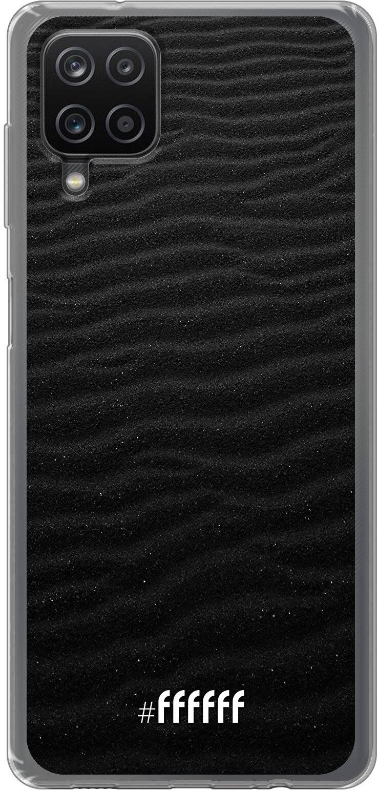 Black Beach Galaxy A12